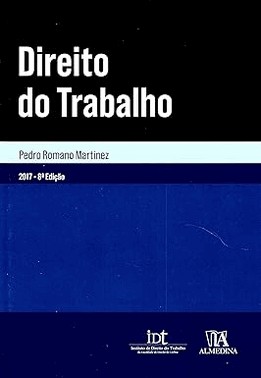 Direito Do Trabalho - 08Ed/17