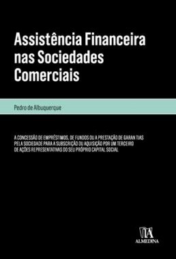 Assistencia Financeira Nas Sociedades Comerciais