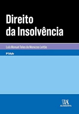 Direito Da Insolvencia - 09Ed/19