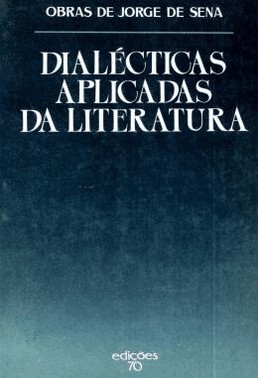 Dialecticas Aplicadas Da Literatura