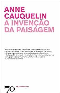 A Invencao Da Paisagem