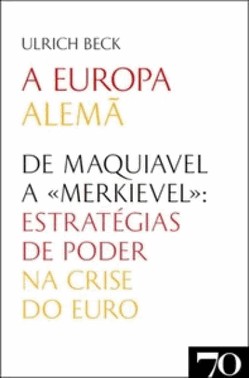A Europa Alema: De Maquiavel A 