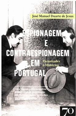 Espionagem E Contraespionagem Em Portugal