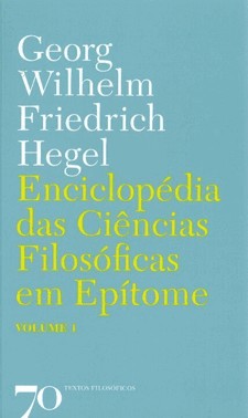 Enciclopedia Das Ciencias Filosoficas Em Epitome
