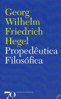 Propedeutica Filosofica