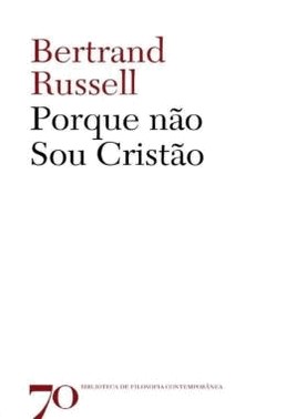 Porque Nao Sou Cristao