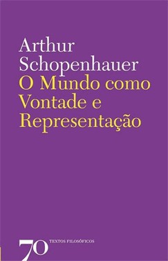 O Mundo Como Vontade E Representacao