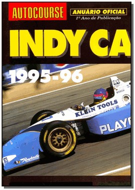 Anuario Oficial Indy Cart-1995/1996