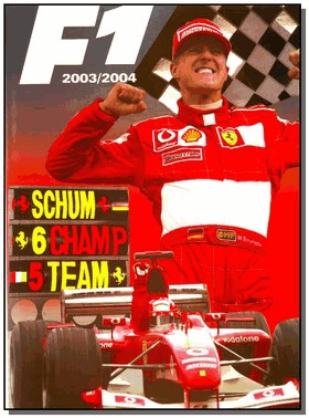 Formula 1-Anuario 2003/2004-Cp.Dura