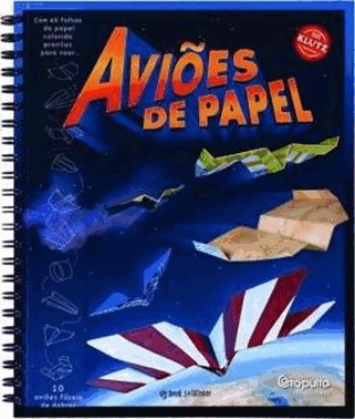 Avioes De Papel