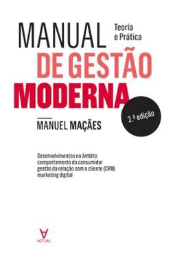 Manual De Gestao Moderna - Teoria E Pratica - 02Ed/18