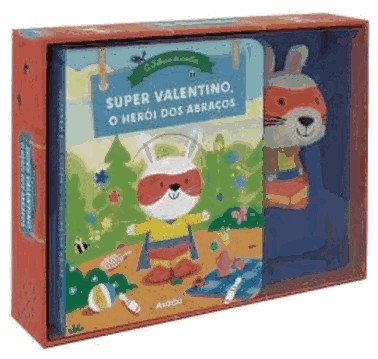 Super Valentino, O Heroi Dos Abracos