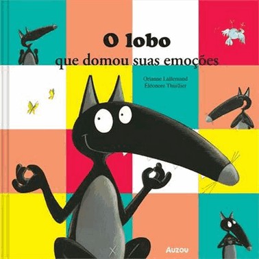 O Lobo - Que Domou Suas Emocoes