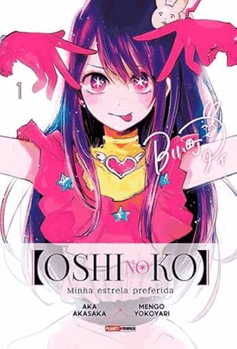 Oshi No Ko - Minha Estrela Preferida 01 Oshi No Ko - Minha Estrela Preferida 01