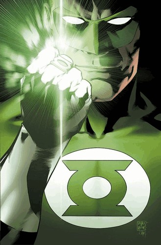 A Saga Do Lanterna Verde 03