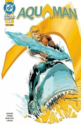 Aquaman Vol. 01