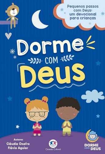 Dorme Com Deus - Um Devocional Para Crianças