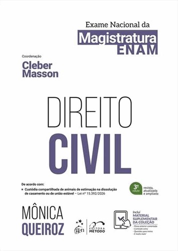 Direito Civil - 03Ed/26