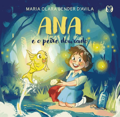 Ana E O Peixe Dourado