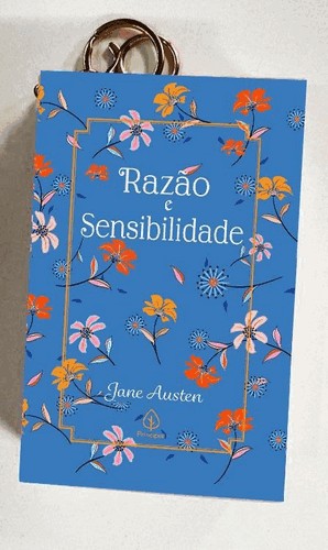 Razao E Sensibilidade - Livro Com Chaveiro