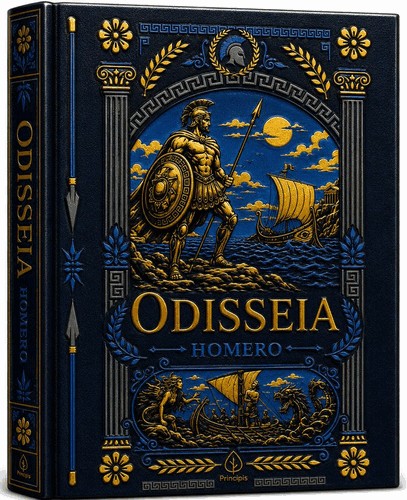 Odisseia - Edicao Supreme