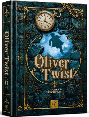 Oliver Twist - Edicao Supreme