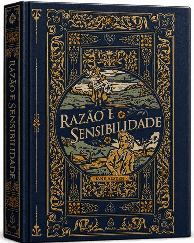 Razao E Sensibilidade - Edicao Supreme Razao E Sensibilidade - Edicao Supreme