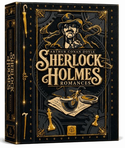 Sherlock Holmes: Romances - Edicao Supreme Sherlock Holmes: Romances - Edicao Supreme