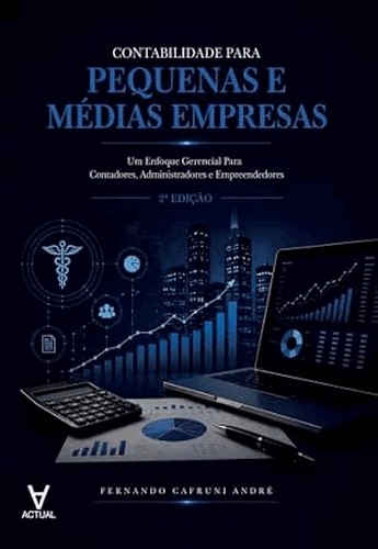 Contabilidade Para Pequenas E Medias Empresas