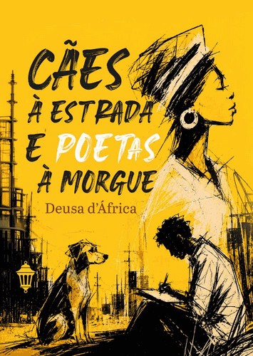 Caes A Estrada E Poetas A Morgue