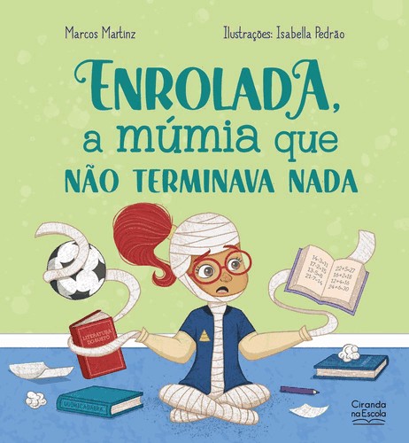 Enrolada, A Mumia Que Nao Terminava Nada