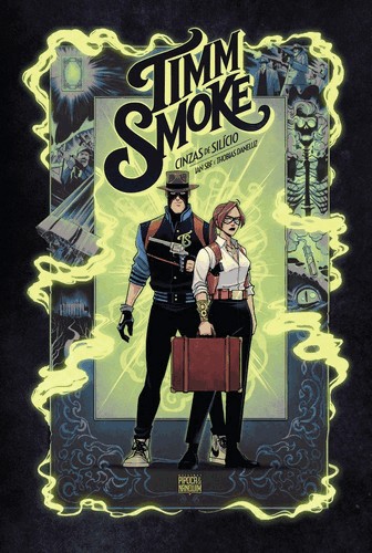 Timm Smoke - Cinzas De Silicio