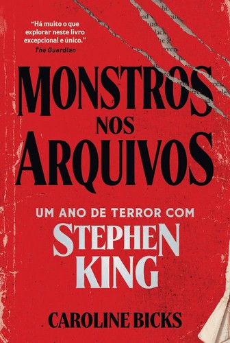 Monstros Nos Arquivos Monstros Nos Arquivos