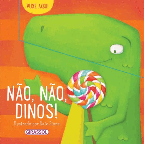 Comilões! - Não, Não, Dinos!