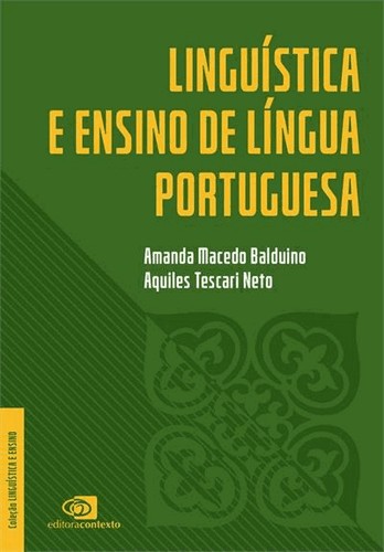 Linguistica E Ensino De Lingua Portuguesa