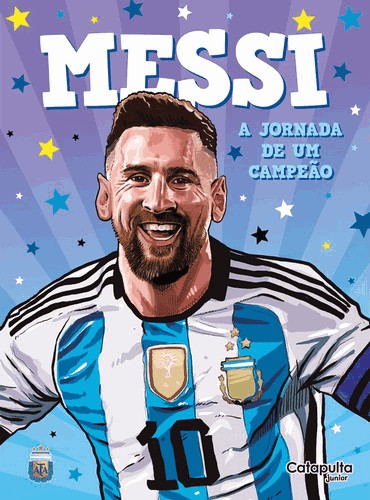 Messi: A Jornada De Um Campeão
