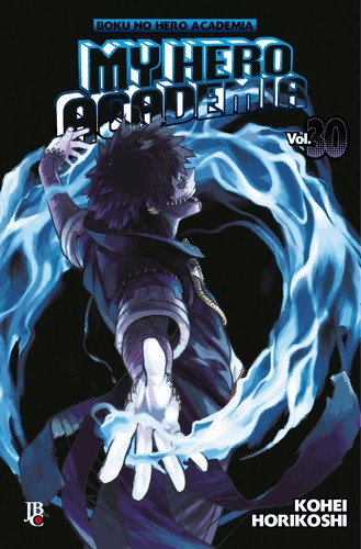 My Hero Academia - Boku No Hero - Vol. 30
