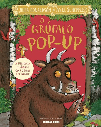 O Grufalo O Grufalo