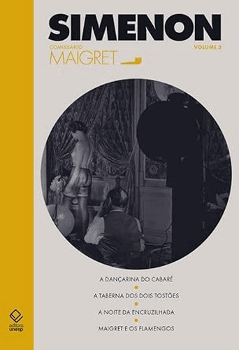 Comissário Maigret - Volume 3