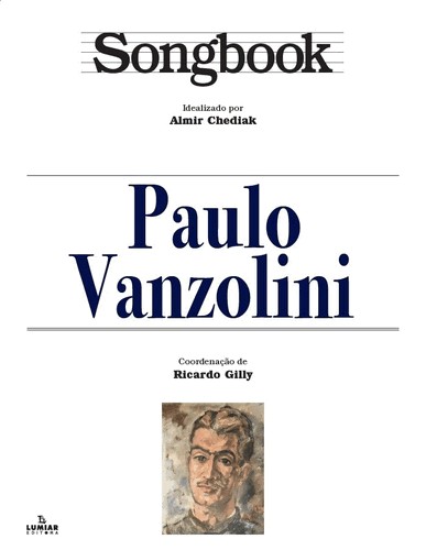 Songbook Paulo Vanzolini Songbook Paulo Vanzolini