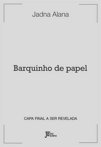 Barquinho De Papel Barquinho De Papel
