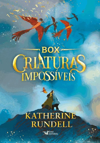 Box - Criaturas Impossiveis Box - Criaturas Impossiveis