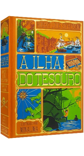 Ilha Do Tesouro Edicao De Luxo Ilustrada Ilha Do Tesouro Edicao De Luxo Ilustrada