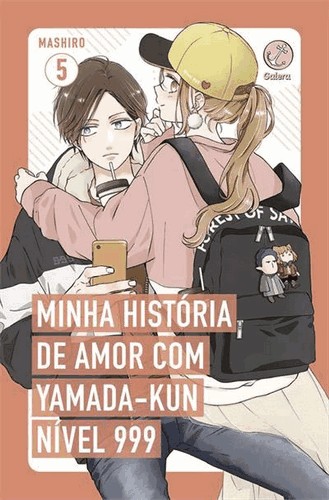Minha Historia De Amor Com Yamada-Kun Nivel 999