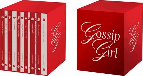 Box - Gossip Girl Box - Gossip Girl