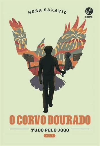 O Corvo Dourado