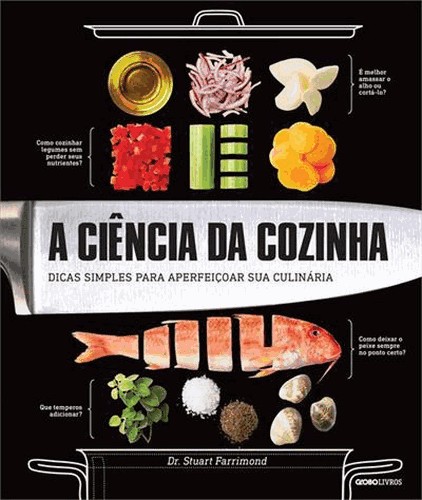 Ciencia Da Cozinha - Dicas Simples Para Aperfeicoa