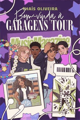 Bem-Vinda A Garagens Tour Bem-Vinda A Garagens Tour