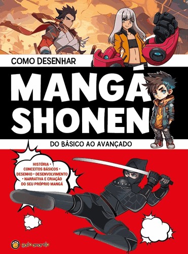 Como Desenhar Manga Shonem Como Desenhar Manga Shonem