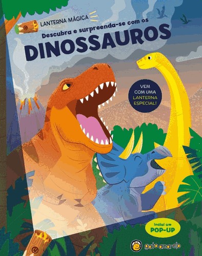 Descubra E Surpreenda-Se Com Dinossauros